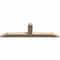 Ekena Millwork Portland Smooth Timber Gable Bracket, Douglas Fir, 72"W x 21"H x 3 1/2"D x 5 1/2"F, 7/12 Pitch GBW072X21X0406POR00SDF - alternate 5
